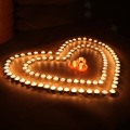 4 часа 100шт свечи tealight интернет-магазины Гонконг