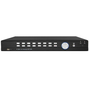 8CH Realtime Full D1/960H Standalone DVR, Pentaplex Function, HDMI Output of 1,080P