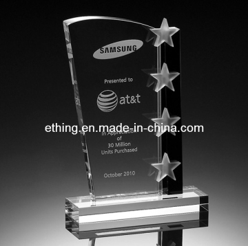 Four Star Tower Crystal Award (2015)