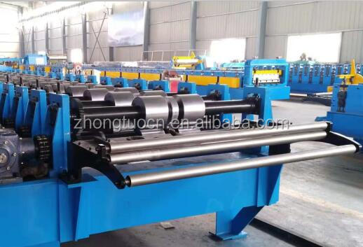new arrival trapezoid metal roofing sheets making machine