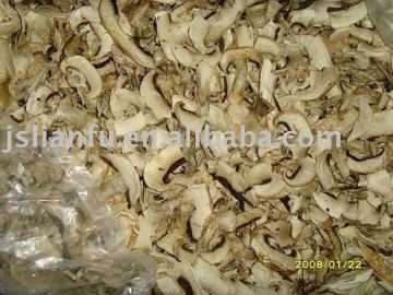 Air dried AD Mushroom slice