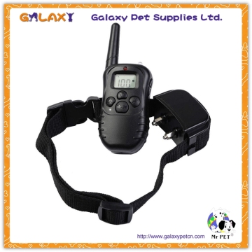 G-A-6042 shock dog collar with lcd display