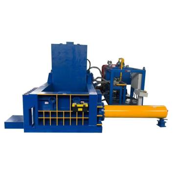 Aluminium Steel Iron Copper Metal Recycling Baler Machine