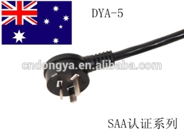 australia power cord,australia 3 pin power cord. australia plug