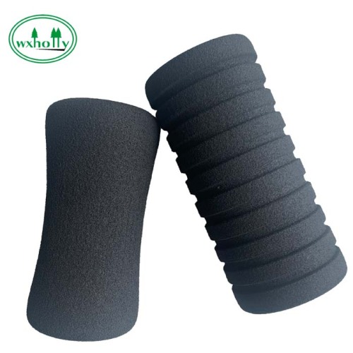 safety rubber foaming door handle cover grips