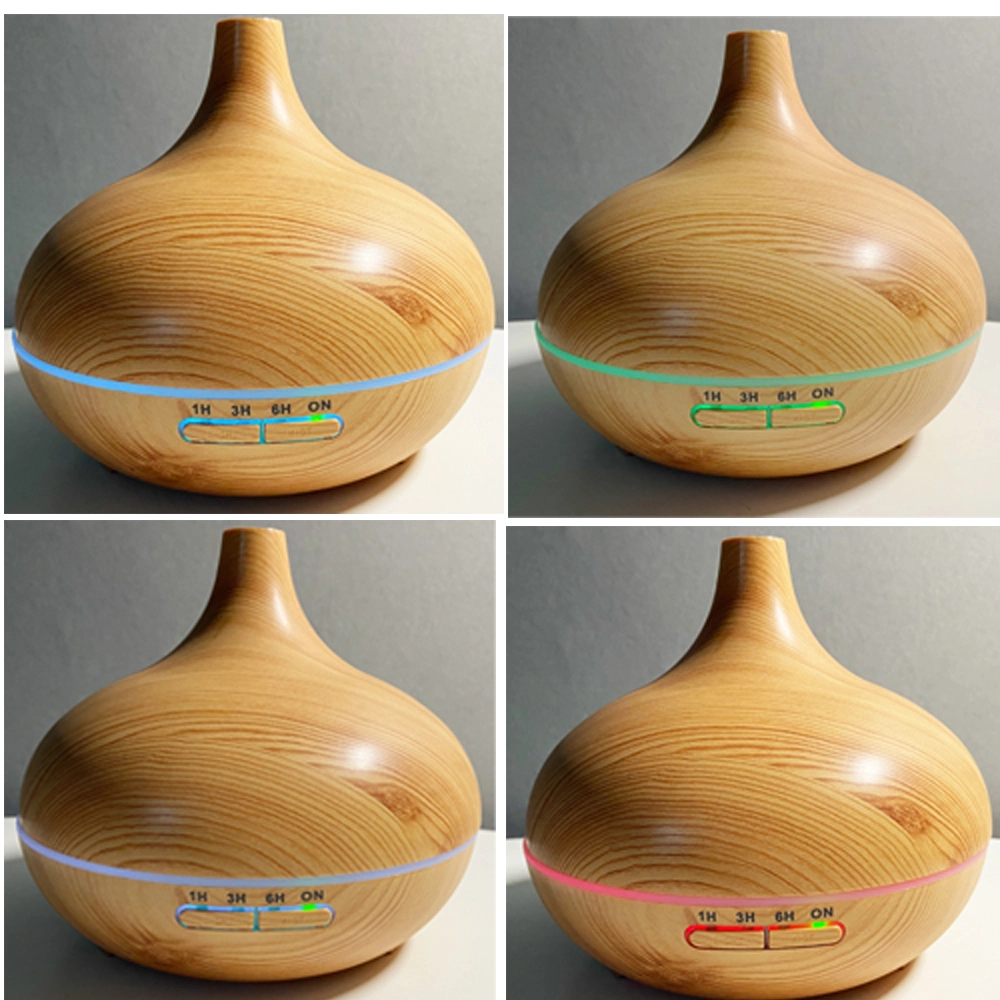 Ultrasonic Air Humidifier Essential Oil Aroma Diffuser Scent Diffuser