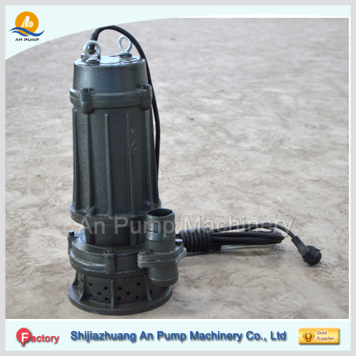 Submersible Sewage Toilet Suction Pump