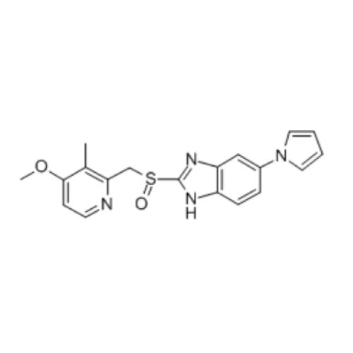 궤양 치료제를위한 Llaprazole 172152-36-2