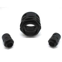 PE short pipe end with gasket