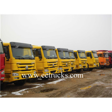 SINOTRUK Heavy Duty 30ton Truck Dumpers