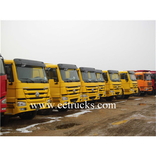 SINOTRUK Heavy Duty 30ton Camions Dumpers