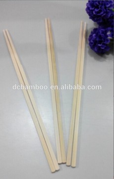 26cm square bamboo chopstick