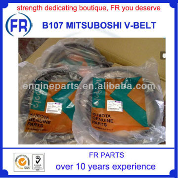 B107 MITSUBOSHI V-BELT