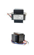 Low Frequency Transformer E15726 for 240V 24V