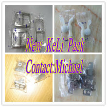 KL-250X hardware parts packaging machine