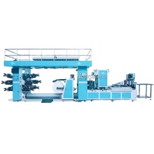Napkin Printing Machine: 6-Color Flexo, Embossing, Folding & Cutting