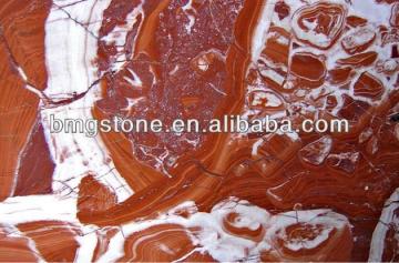 Jasper Red Marble