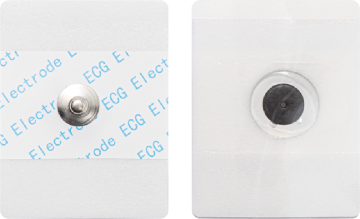 Patient monitoring ECG Conductive electrodes