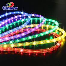 IP65 Outdoor Christmas Decoration: LED Animated with Flaming Rope Lights and Tube Lights