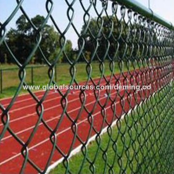Chain-link Fence, Can be Used for Breeding of Animals