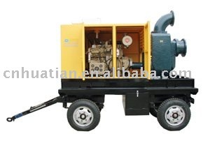 Diesel Water Pump Set