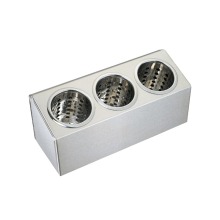 Professional Stainless Steel Cutlery Holders for Restaurants, Hotels, and Table Settings