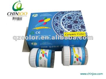 nontoxic ceramic paint