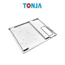 Base plate for medical equipment