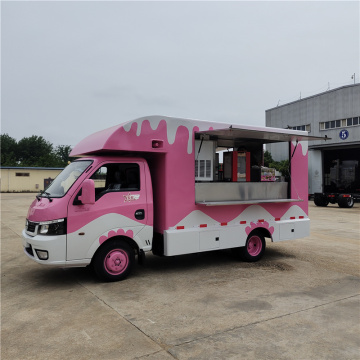 Authentic Street Food Mobile Kitchen for Global Markets