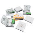 4 Ports Fiber Wall Outlet