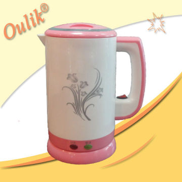 220V Electric Keep Warm Water Kettle