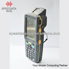 Multi-function android fingerprint reader with passive tag rfid reader data collection terminal