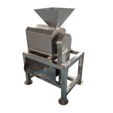 Peach Apricot Plum Mango Cherry Stoning and Juicing Pulping Machine