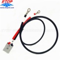 Car Wiring Harness Black Wire Cable