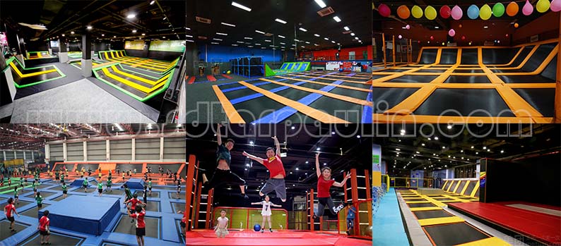 Trampoline Fabric