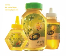 pure and natural bee honey in bulk sale