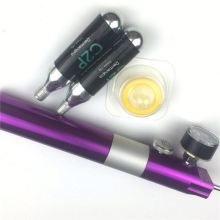 Purple CDT carboxytherapy beauty machine for C2P injector