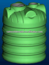 plastic blow mould company