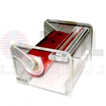 foil roll dispenser aluminum foil sheet color hair