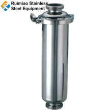 sanitary micro hole filter