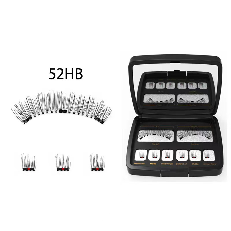 3 Magnets Magnetic Lashes