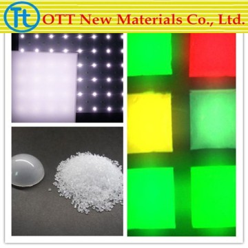 light diffusion agent for LED light