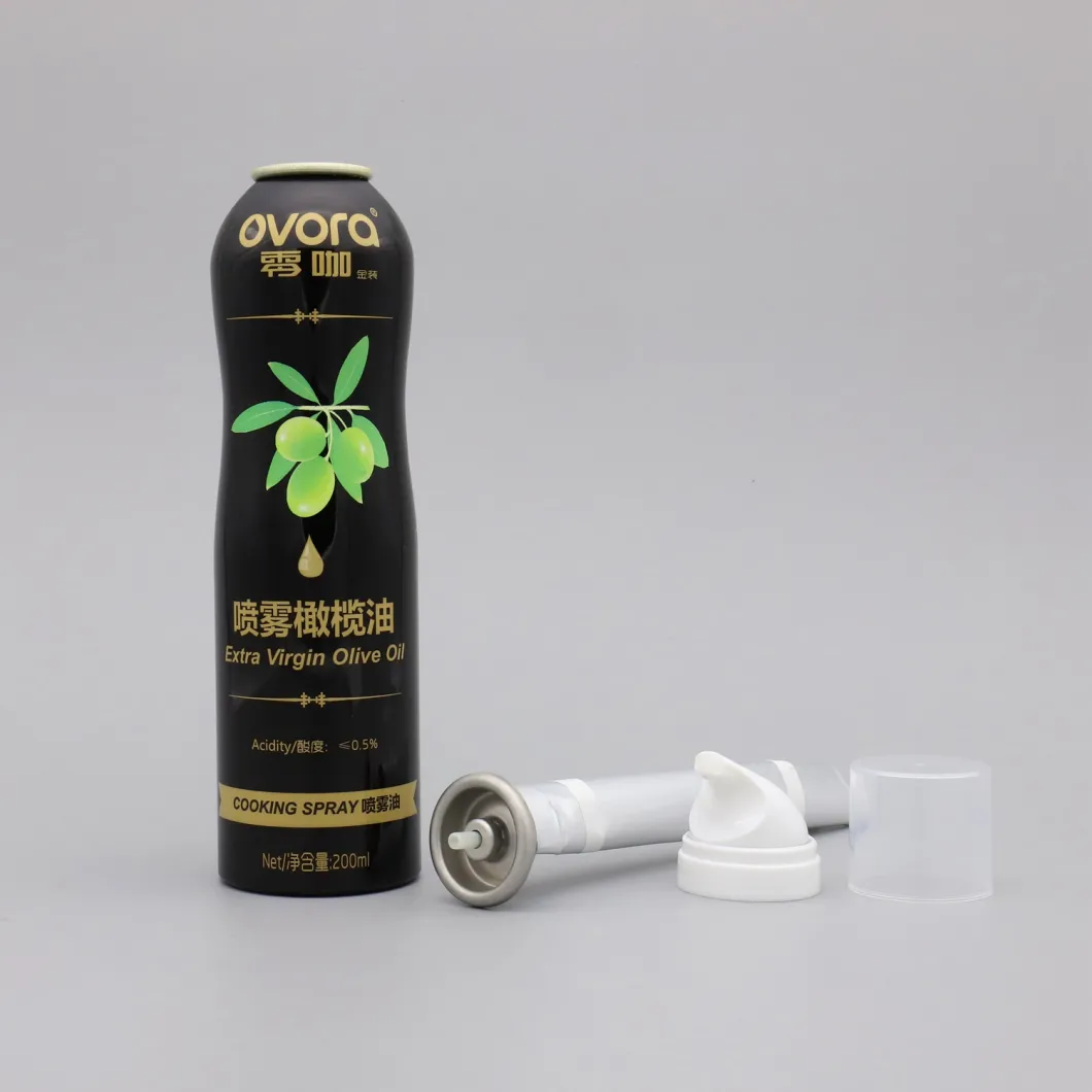 Wholesale Olive Oil Spray Bottle Spray Head Actuator