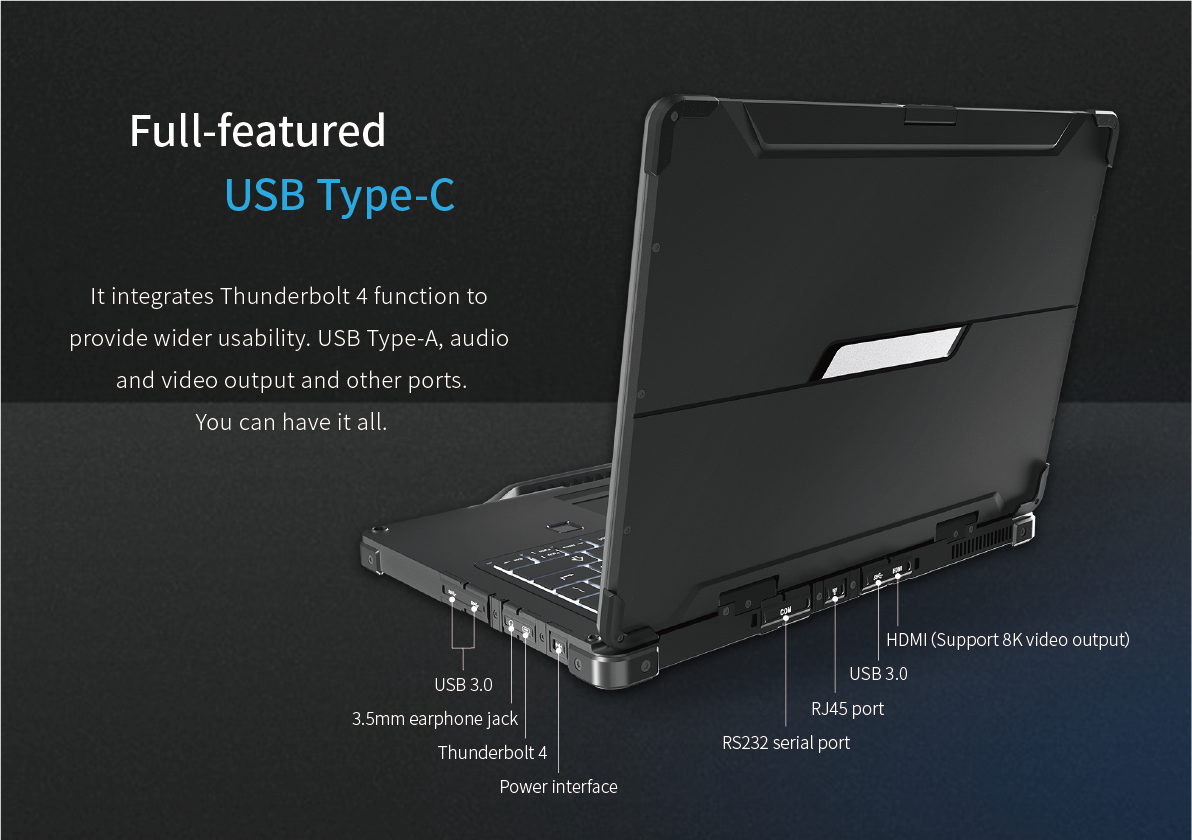 13.3 inch win10 tablet pc intel