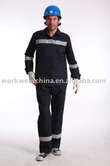 Flame Retarded Coverall