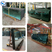 Energy-Efficient Insulated Glass for Windows & Facades