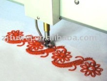 Chain Stitch Embroidery Machine (FW906)