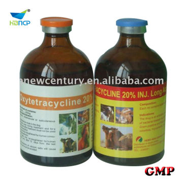 200 oxytetracycline Injection Manufacture exporter