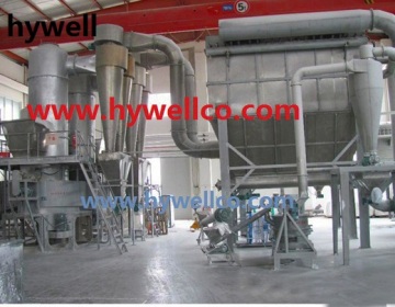 Powder Drying Machine for Chemical Industry