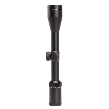 Tactical Scope 3-9x40: Illuminated Hunting CQB Prism Scope for Low Light